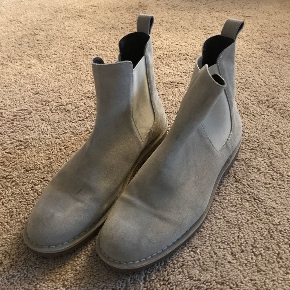 Men’s Chelsea boots